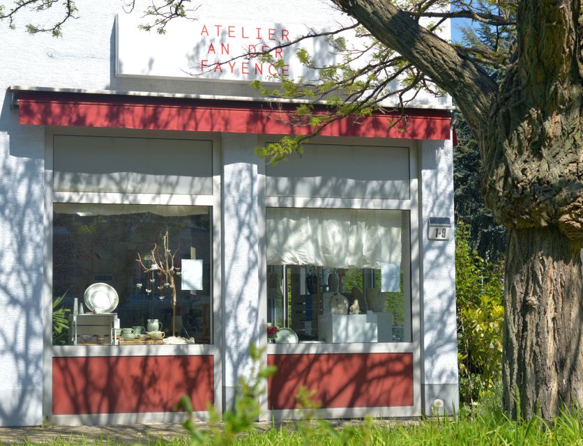 Atelier an der Fayence